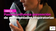 Panamá refuerza prevención de enfermedades respiratorias