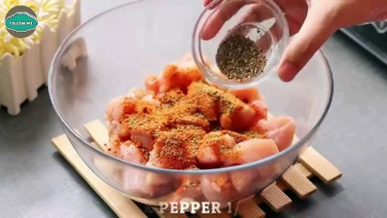 Turkish Style Chicken