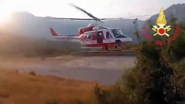 Recuperati due anziani escursionisti dispersi tra Civita e San Lorenzo Bellizzi (Pollino)