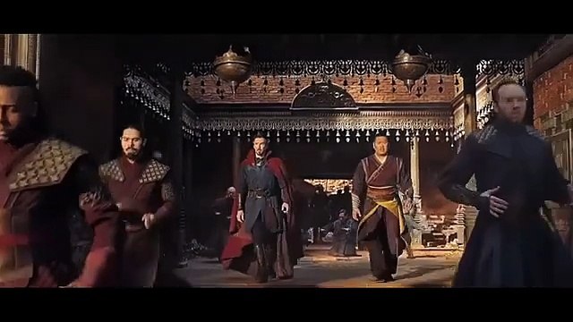 Shang-Chi 2- The Wreckage of Time (2025) - First Trailer - Marvel Studios #Marvel Studios #Wreckage #Shang #chi2 (480)