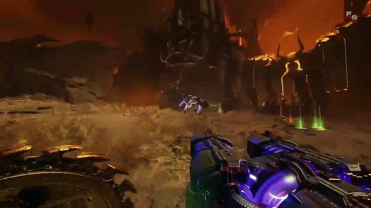 DOOM: The Dark Ages - Chapter 10 [No HUD]