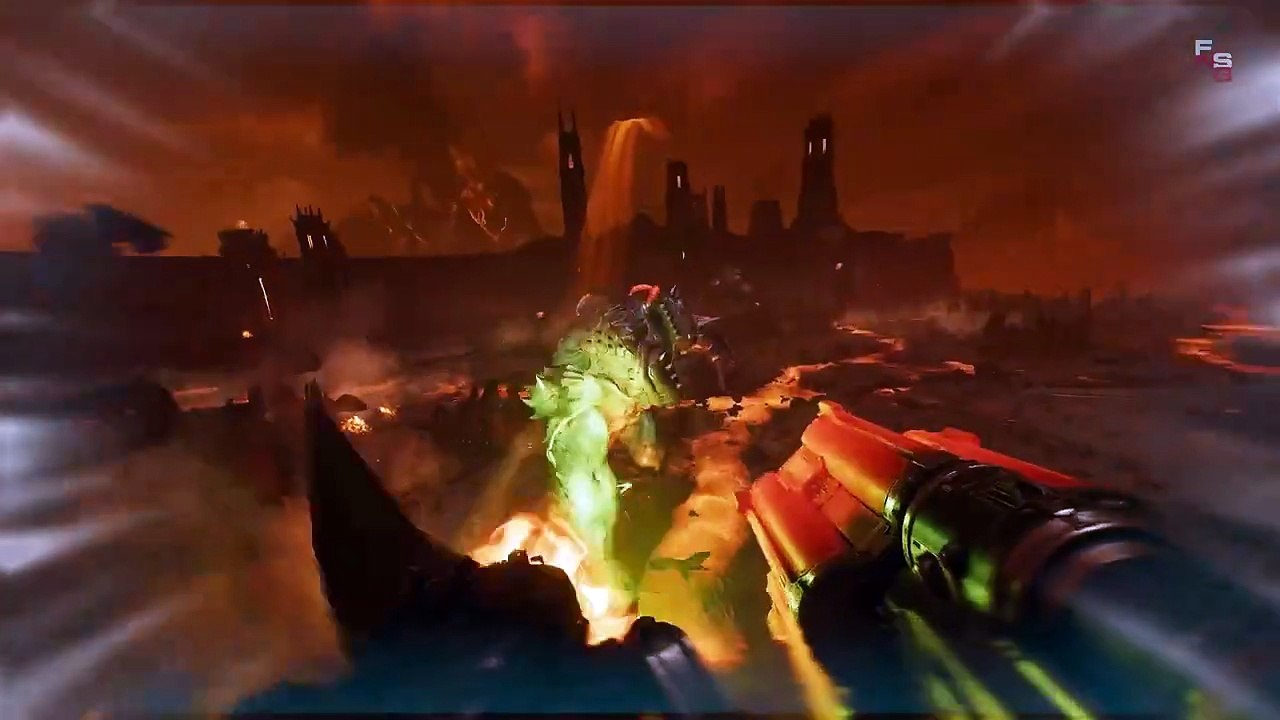 DOOM: The Dark Ages - Chapter 11 [No HUD]