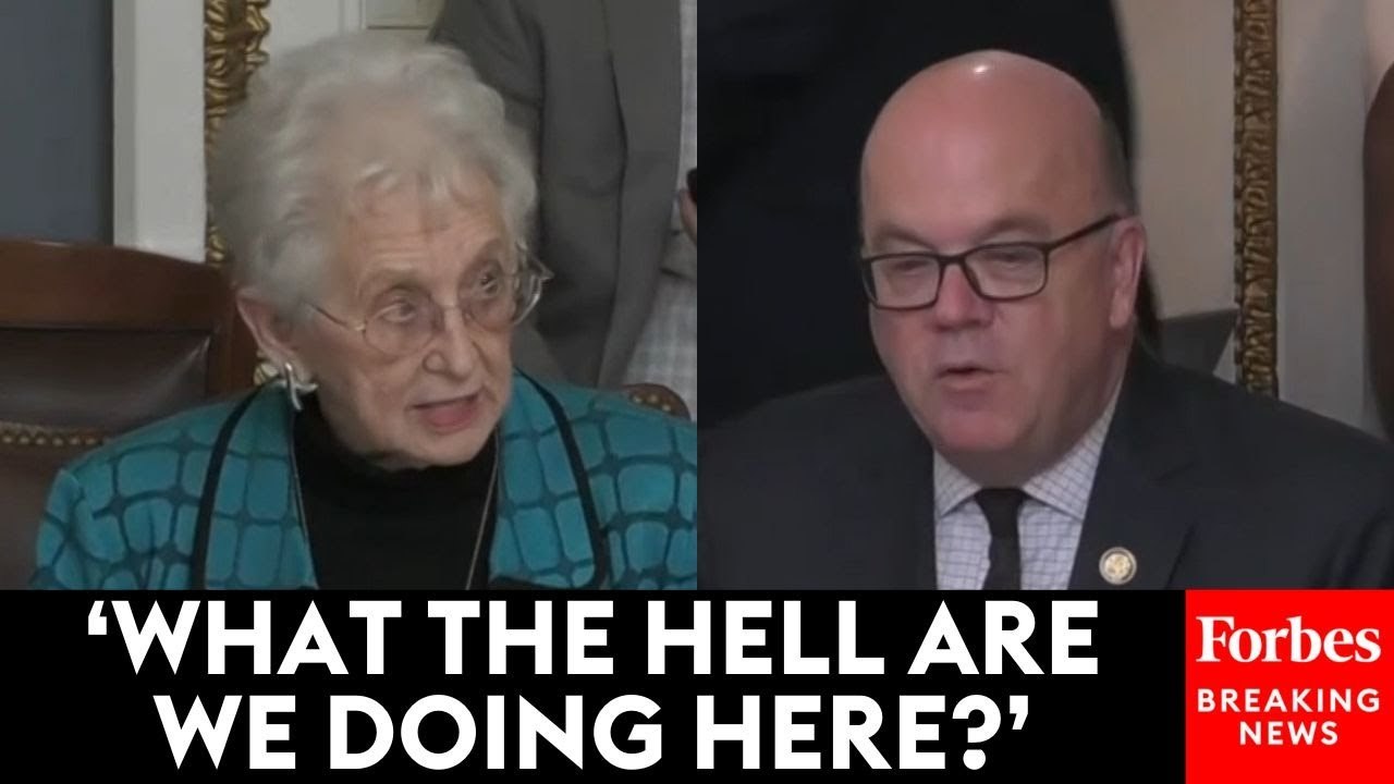 Jim McGovern Does Not Hold Back On Republicans In Marathon Questioning Of Big Beautiful Bill