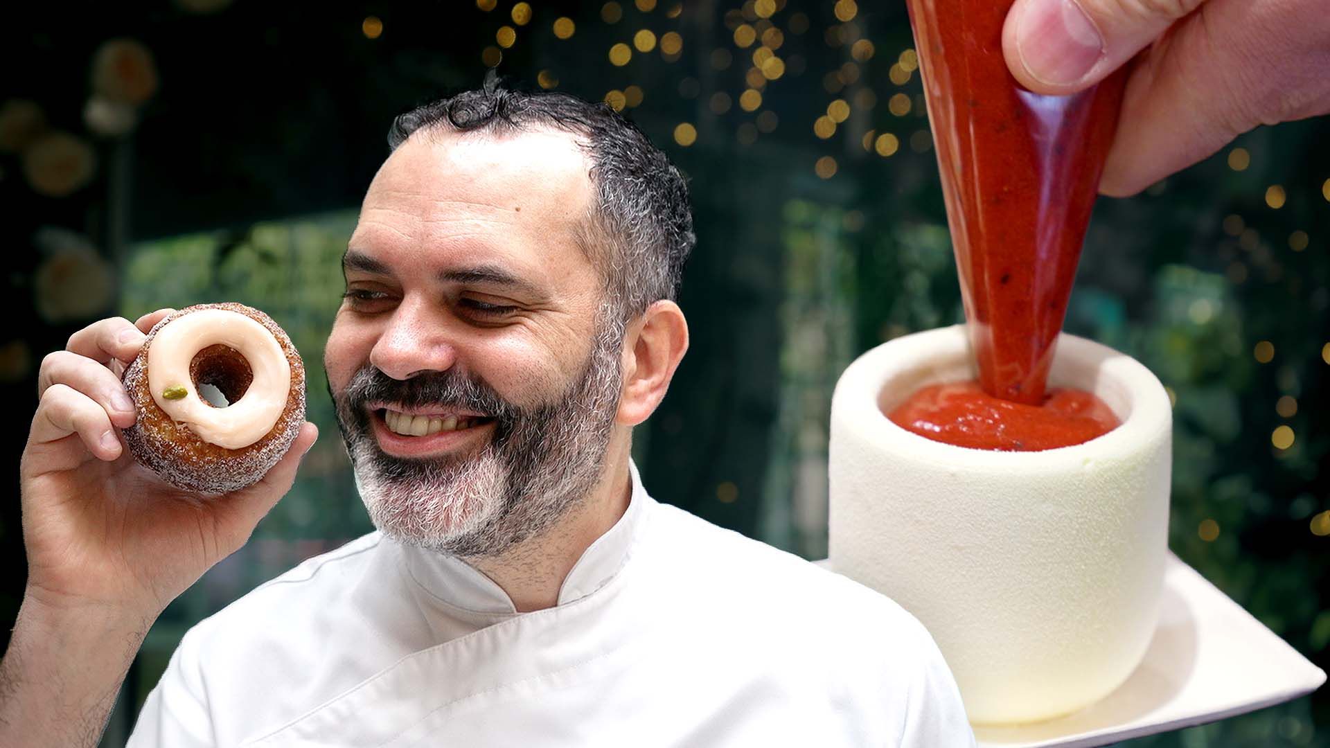 Dominique Ansel Cronut