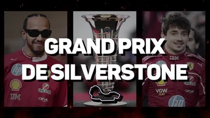 GP de Grande-Bretagne - La présentation de la course