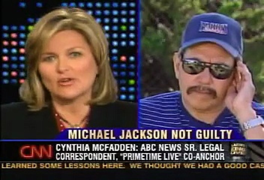 Larry King Live - Victory (phone call with Tito & Jermaine Jackson) (CNN, 2005.06.13)