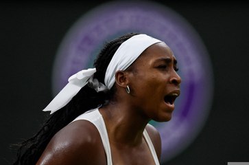 Wimbledon : Énorme suprise, Coco Gauff chute dès son entrée en lice !