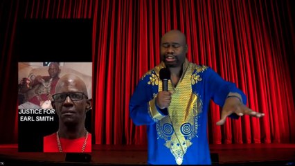 Persecution In America and Justice for Earl Smith