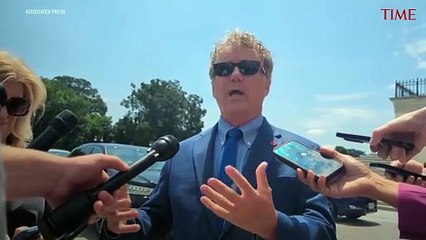 Senators React to Trump’s ‘Big, Beautiful Bill,’ Narrowly Passing