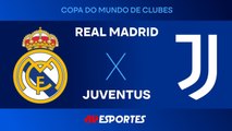 Real Madrid 1 x 0 Juventus - 01/07/2025 - Mundial de Clubes da FIFA