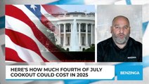 Here's How Much Fourth Of July Cookout Could Cost In 2025