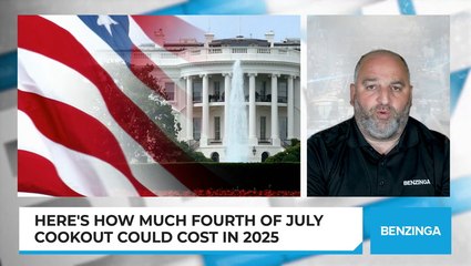 Here's How Much Fourth Of July Cookout Could Cost In 2025