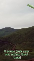 Happiness is not something ready made. It comes from your own actions #motivation #life #energy