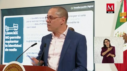 ¿Qué es y pueden roban tus datos con la Llave MX? Pepe Merino lo explica