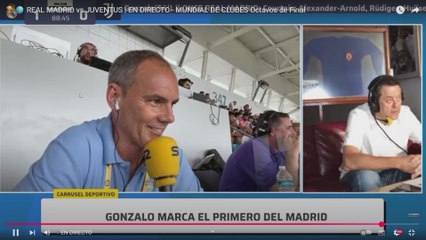 Iturralde Tells Rudiger to Stop: What’s Behind the Warning? ⚽