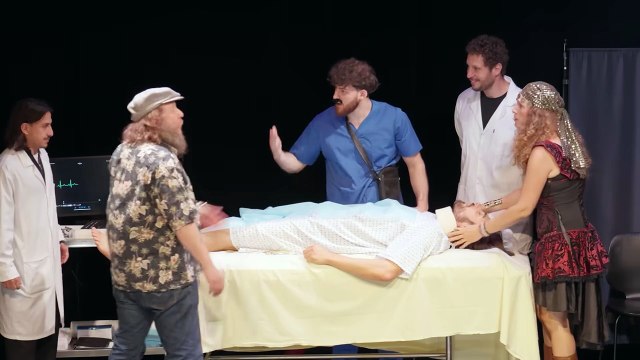 ByIlhan : On doit improviser sur scène avec Anyme, Nico et Elian