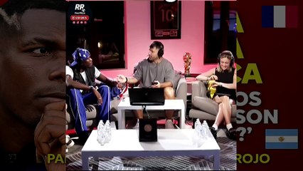 🎙️ POGBA ENCIENDE LA POLÉMICA EN EL PODCAST DEL KUN AGÜERO 🇫🇷🇦🇷