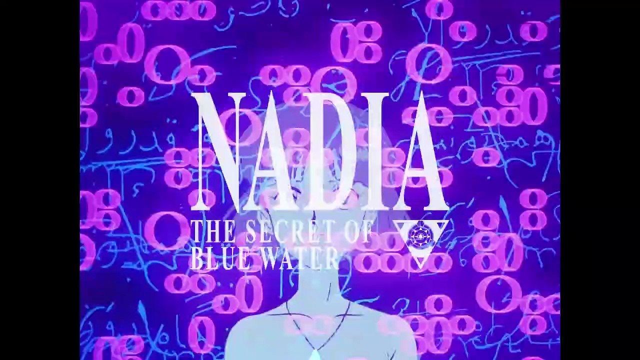Nadia: the Secret of Blue Water - tráiler (inglés)