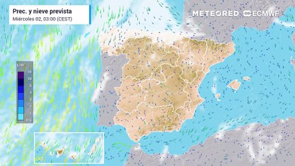 Este jueves 3 de julio las tormentas se intensificarán en España