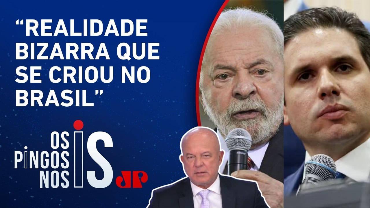 Motta alerta para crise entre poderes após governo acionar STF contra decisão do Congresso