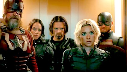 Thunderbolts* Is Now Streaming—Watch the Mayhem Unleash at Home