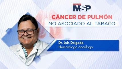 Cáncer de pulmón no asociado al tabaco