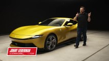 Revealed!  2026 Ferrari Amalfi