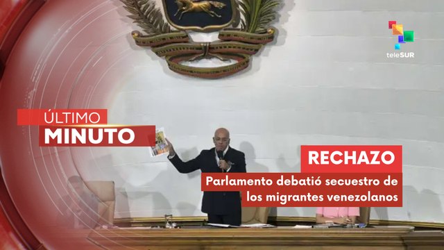 AN solicitó declarar como persona non grata al alto comisionado de la ONU