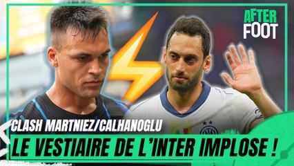 Qu'est-il arrivé à l'Inter Milan dont le vestiaire implose ?