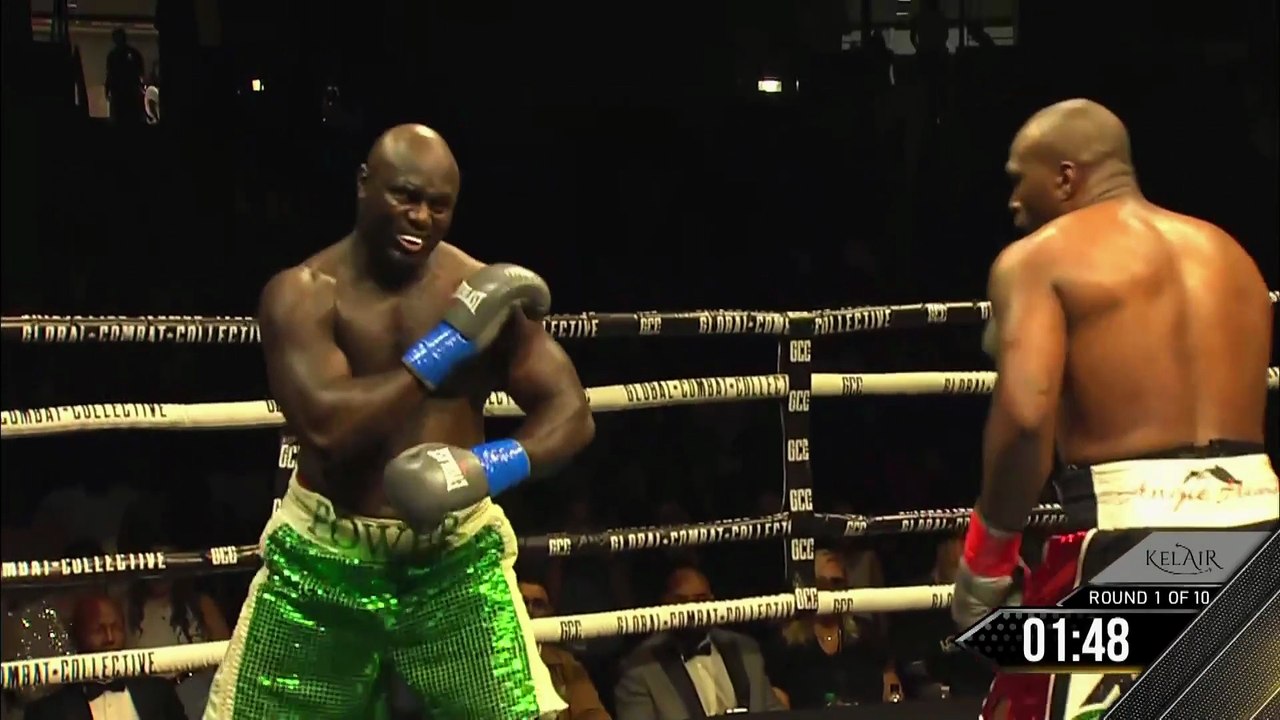 Gustavo Trujillo vs. Lateef Kayode (27-06-2025) Full Fight