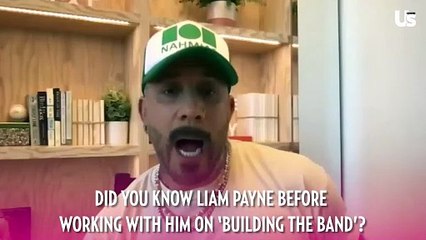 AJ McLean Called His Sponsor After Learning of 'Building the Band' Costar Liam Payne's Death