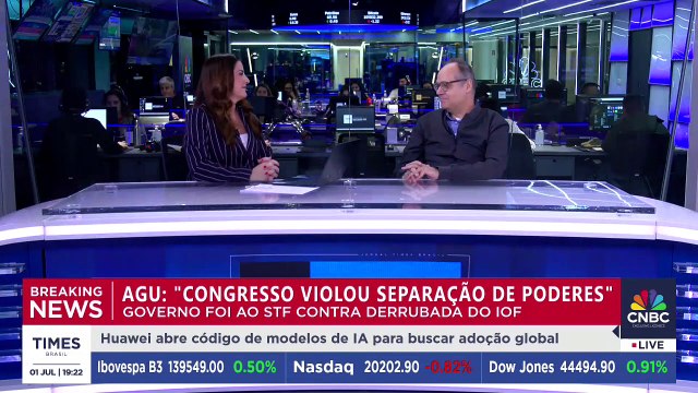 Judicialização do IOF eleva tensão entre governo e Congresso; especialistas discutem impactos políticos