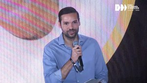 Barranquilla epicentro de grandes apuestas, Firesidechat con Alejandro Char, alcalde de Barranquilla