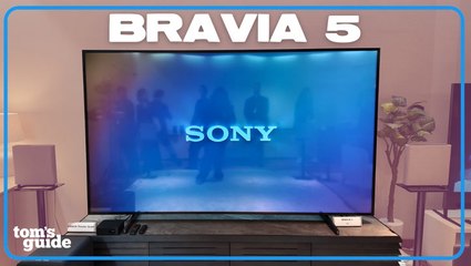 Ultimate Review of Sony's Massive 98-Inch Bravia 5 Mini-LED TV 📺
