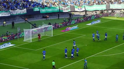 PES 2021 Master League – Chilean Cup Showdown vs Audax Italiano