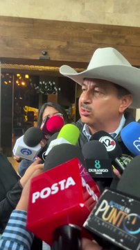 ROGELIO SOTO, UNION GANADERA REGIONAL DE DURANGO