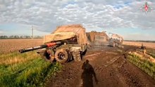 Video: Rusland neemt vrijwel intacte Oekraïense Leopard 2A6-tank in beslag