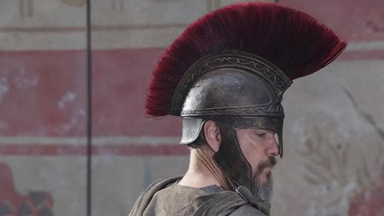 Christopher Nolan's 'The Odyssey' Teaser Trailer Leaks Online | THR News Video