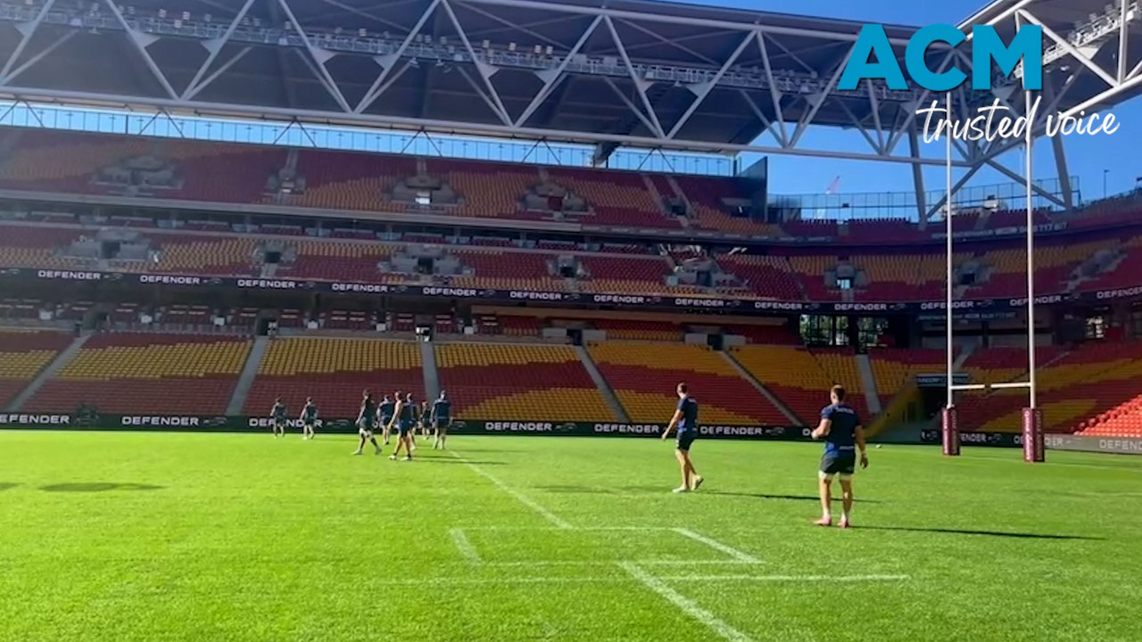 Reds bracing for new, exciting next-gen British Lions