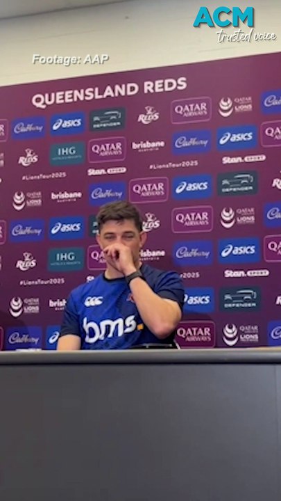 Reds bracing for new, exciting next-gen British Lions