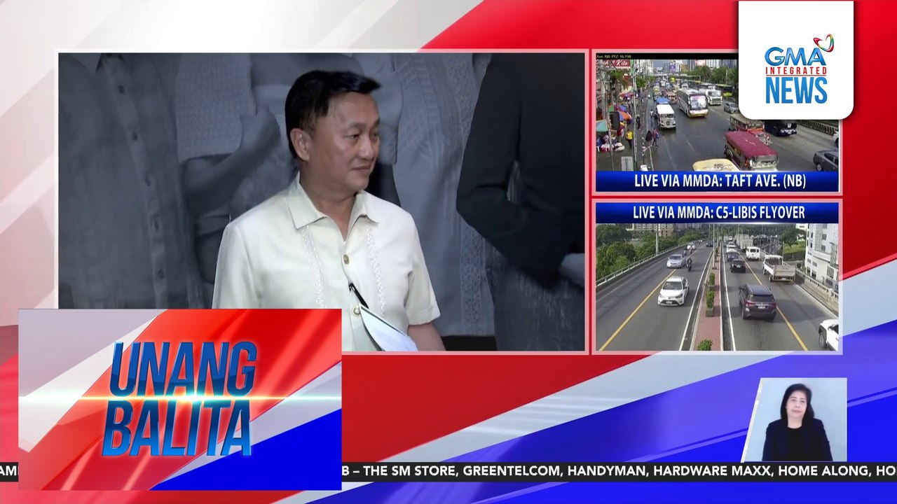 Dating Sen. Francis Tolentino, pinagbawalang tumuntong sa Mainland China, Hong Kong at Macau | Unang Balita