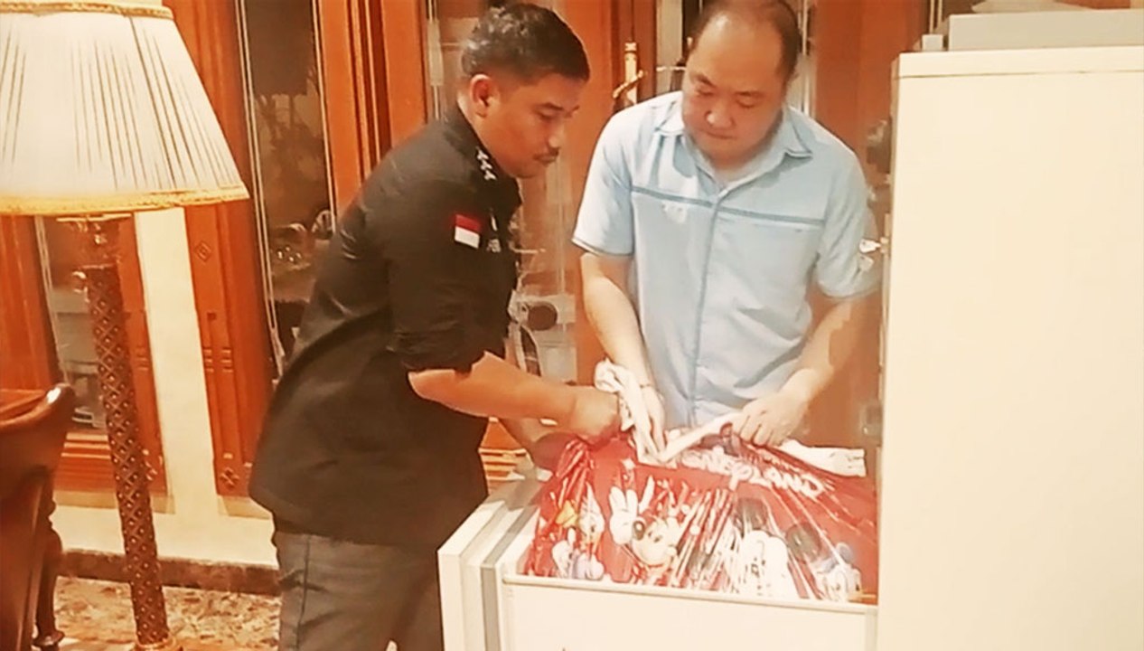 Geledah Rumah Dirut Sritex Iwan Kurniawan, Kejagung Sita Rp2 Miliar