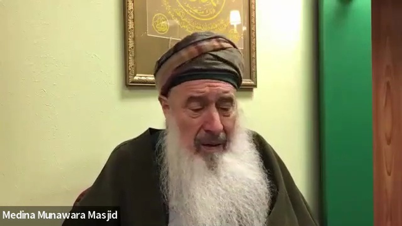 Ask To Be Granted Wisdom - Shaykh Abdul Haqq suhba
