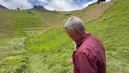 Cráter Oculto a Solo 45 Minutos de Cartago