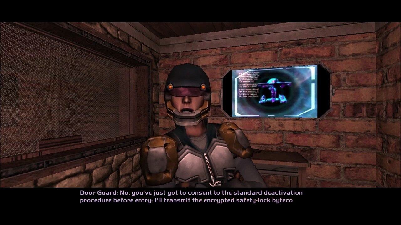 Deus Ex: Invisible War - Part 18