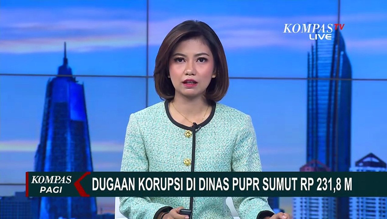 KPK Geledah Kantor Sementara Kepala Dinas PUPR Sumut soal Korupsi Proyek Jalan, Apa Hasilnya?