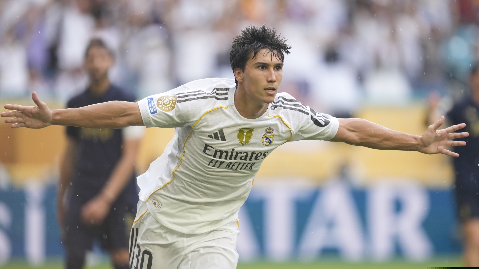 New Real Madrid star Gonzalo says Cristiano Ronaldo is his idol