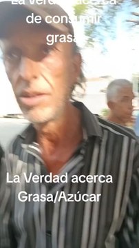 Las Grasas Y Azúcar (azúcares)