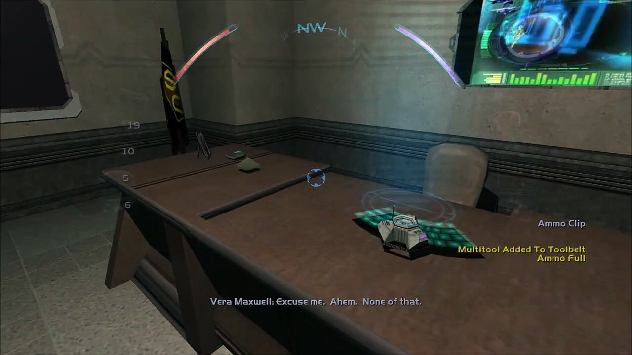 Deus Ex: Invisible War - Part 19