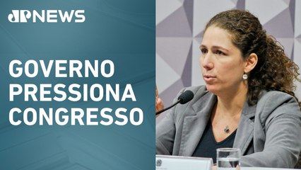 Ministra afirma que o governo pode bloquear recursos